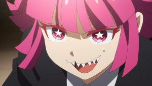 Kyuuketsuki Sugu Shinu 2 Episodio 3