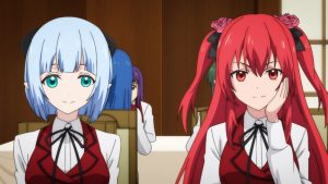 Hyouken no Majutsushi ga Sekai wo Suberu Episodio 4
