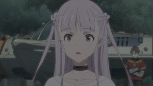 Ars no Kyojuu Episodio 3