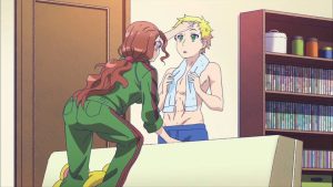 Oshiete! Galko-chan Episodio 10