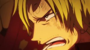 One Piece Episodio 1046