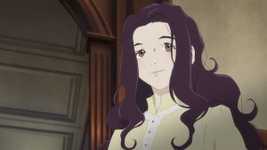 Hikari no Ou Episodio 3