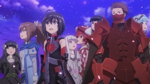 Itai no wa Iya nano de Bougyoryoku ni Kyokufuri Shitai to Omoimasu. 2 Episodio 1