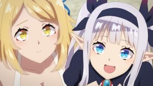 Isekai Nonbiri Nouka Episodio 3