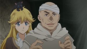 Majutsushi Orphen Hagure Tabi: Kimluck-hen Episodio 4