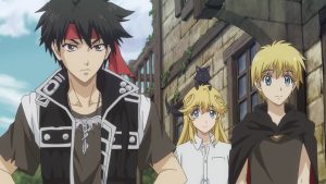 Majutsushi Orphen Hagure Tabi: Urbanrama-hen Episodio 2