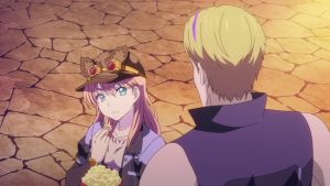 The Legend of Heroes: Sen no Kiseki – Northern War Episodio 3
