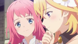 Tsunlise: Tsundere Akuyaku Reijou Liselotte to Jikkyou no Endou-kun to Kaisetsu no Kobayashi-san Episodio 4