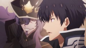 Maou Gakuin no Futekigousha: Shijou Saikyou no Maou no Shiso, Tensei shite Shison-tachi no Gakkou e Kayou 2 Episodio 4