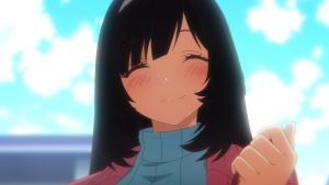 Inu ni Nattara Suki na Hito ni Hirowareta. Episodio 2