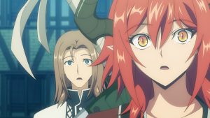 Ningen Fushin no Boukensha-tachi ga Sekai wo Sukuu you desu Episodio 1