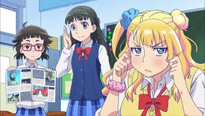 Oshiete! Galko-chan Episodio 9