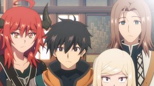 Ningen Fushin no Boukensha-tachi ga Sekai wo Sukuu you desu Episodio 2