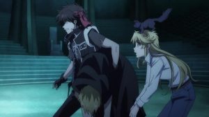 Majutsushi Orphen Hagure Tabi: Kimluck-hen Episodio 2