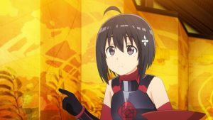 Itai no wa Iya nano de Bougyoryoku ni Kyokufuri Shitai to Omoimasu. 2 Episodio 2