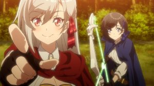 Eiyuuou, Bu wo Kiwameru Tame Tenseisu: Soshite, Sekai Saikyou no Minarai Kishi Episodio 4