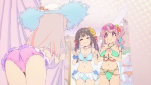 Oniichan wa Oshimai! Episodio 3