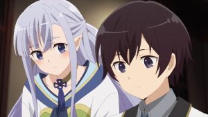 Saikyou Onmyouji no Isekai Tenseiki Episodio 2