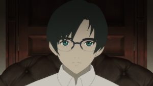 Hikari no Ou Episodio 2