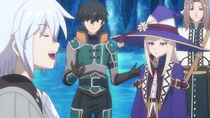 Ningen Fushin no Boukensha-tachi ga Sekai wo Sukuu you desu Episodio 5