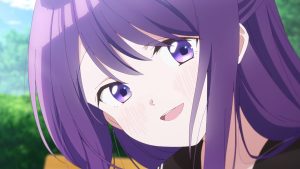 Kubo-san wa Mob wo Yurusanai Episodio 2