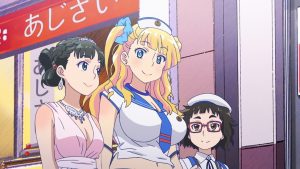 Oshiete! Galko-chan Episodio Ova 1