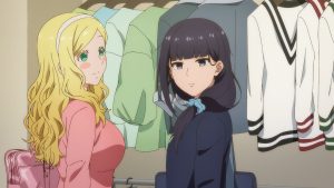 Tomo-chan wa Onnanoko! Episodio 6