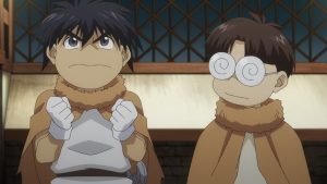 Majutsushi Orphen Hagure Tabi: Urbanrama-hen Episodio 5