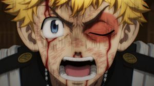 Tokyo Revengers: Seiya Kessen-hen Episodio 8