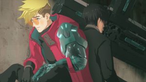 Trigun Stampede Episodio 5
