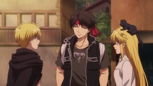 Majutsushi Orphen Hagure Tabi: Urbanrama-hen Episodio 4