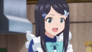 Rougo ni Sonaete Isekai de 8-manmai no Kinka wo Tamemasu Episodio 7