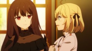 Tensei Oujo to Tensai Reijou no Mahou Kakumei Episodio 7
