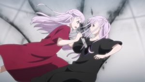 Ars no Kyojuu Episodio 8