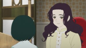 Hikari no Ou Episodio 4