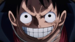 One Piece Episodio 1050