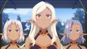Isekai Nonbiri Nouka Episodio 10