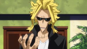 Boku no Hero Academia 6 Episodio 25