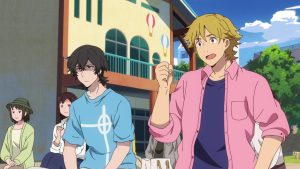 Buddy Daddies Episodio 9