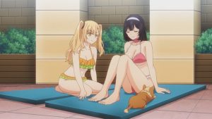 Inu ni Nattara Suki na Hito ni Hirowareta. Episodio 13
