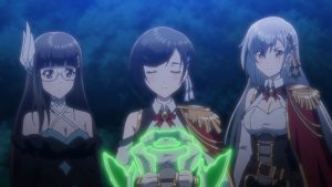 Eiyuuou, Bu wo Kiwameru Tame Tenseisu: Soshite, Sekai Saikyou no Minarai Kishi Episodio 9