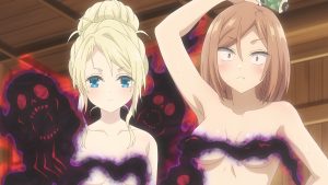 Ayakashi Triangle Episodio 6