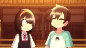 Jijou wo Shiranai Tenkousei ga Guigui Kuru. Episodio 5