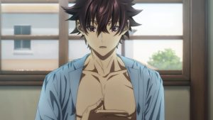 Isekai de Cheat Skill wo Te ni Shita Ore wa, Genjitsu Sekai wo mo Musou Suru: Level Up wa Jinsei wo Kaeta Episodio 1
