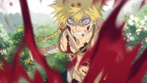 Jigokuraku Episodio 4