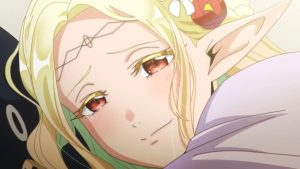 Edomae Elf Episodio 2