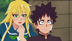 Rokudou no Onna-tachi Episodio 2