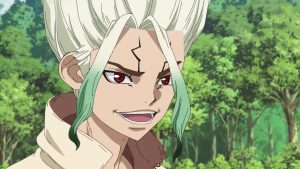 Dr. Stone New World Episodio 1