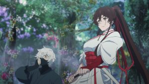 Jigokuraku Episodio 6