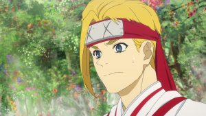 Jigokuraku Episodio 8